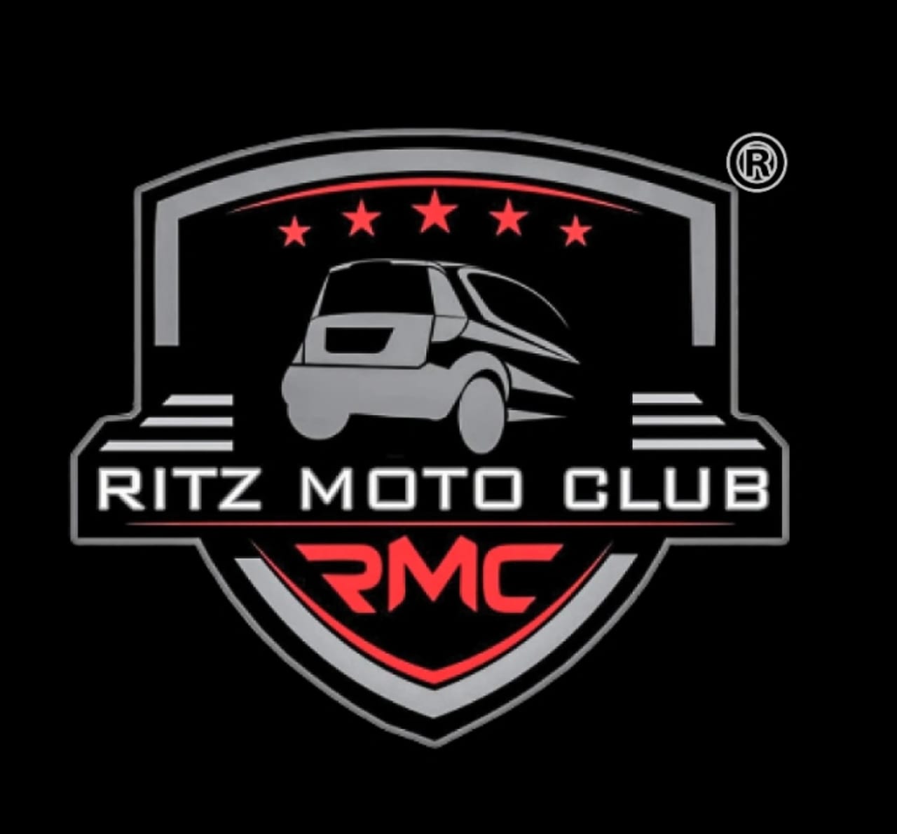 RitzMotoClub Logo